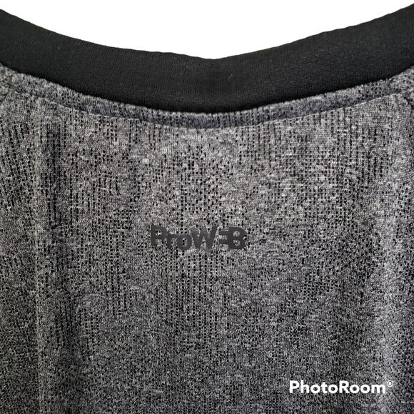 NWT Spyder Active Mens Short Sleeve Shirt Size X-Large - Picture 3 of 8